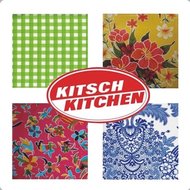 Kitsch-Kitchen-tafelzeil